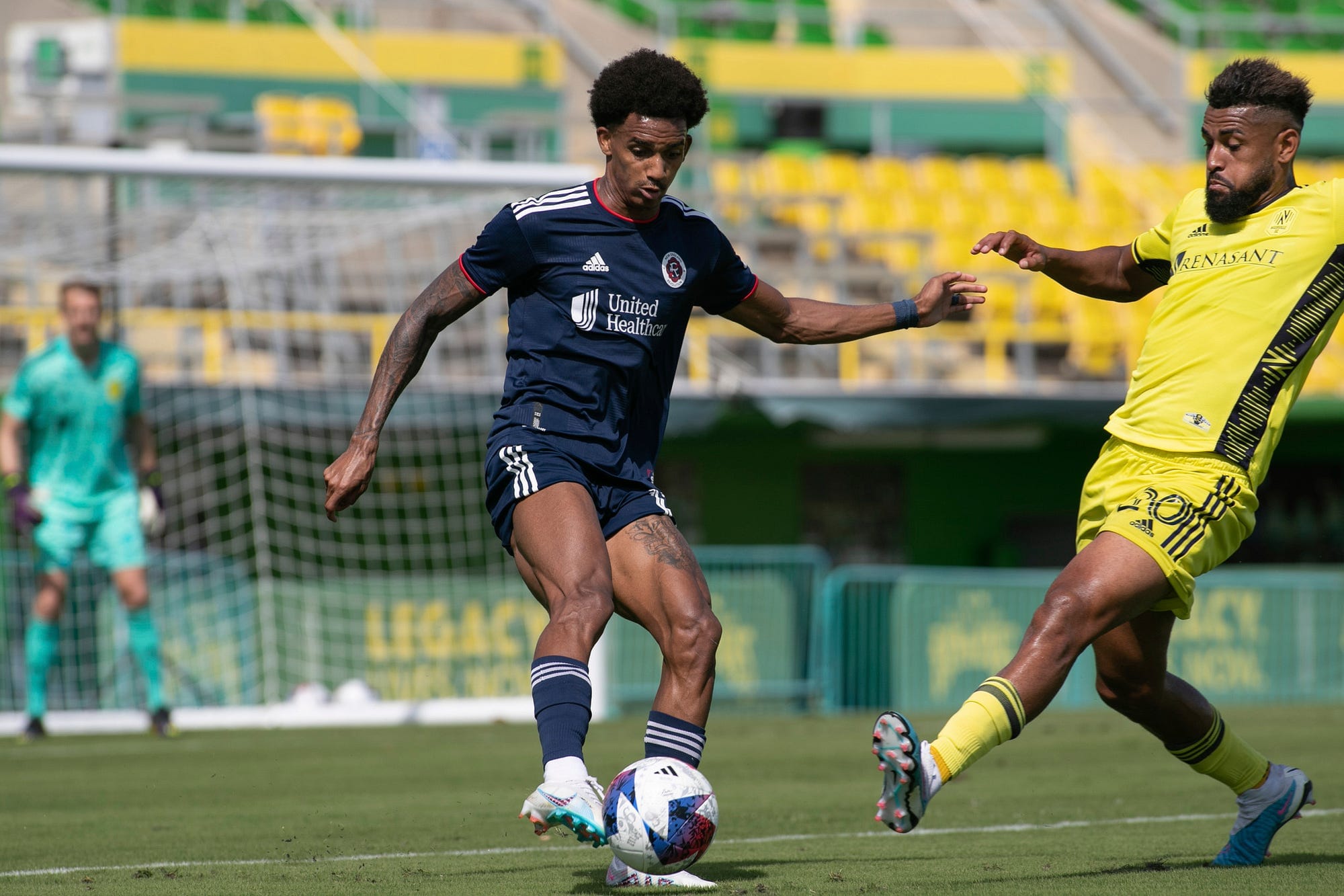 Three Thoughts on the Revs’ Second Week in Florida Post image