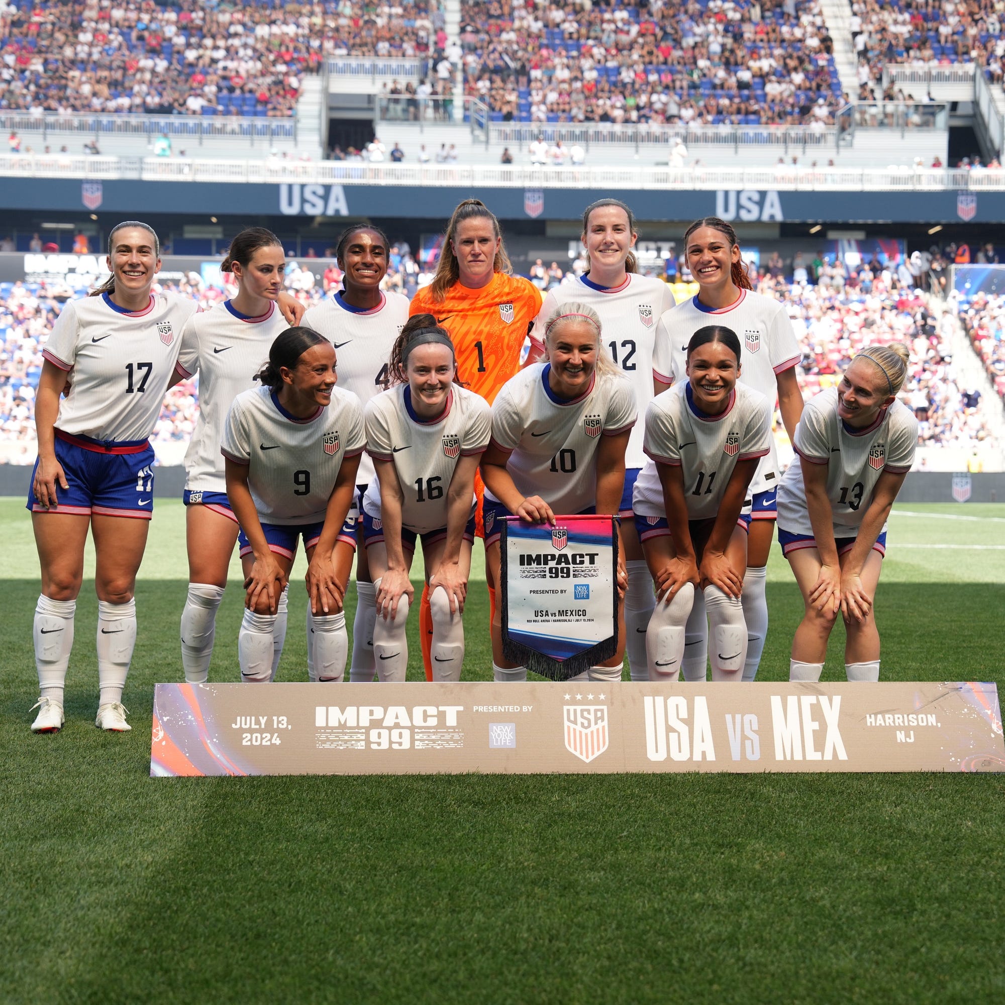 USWNT Recap: Sophia Smith Converts, U.S. Beats Mexico 1-0 Post image