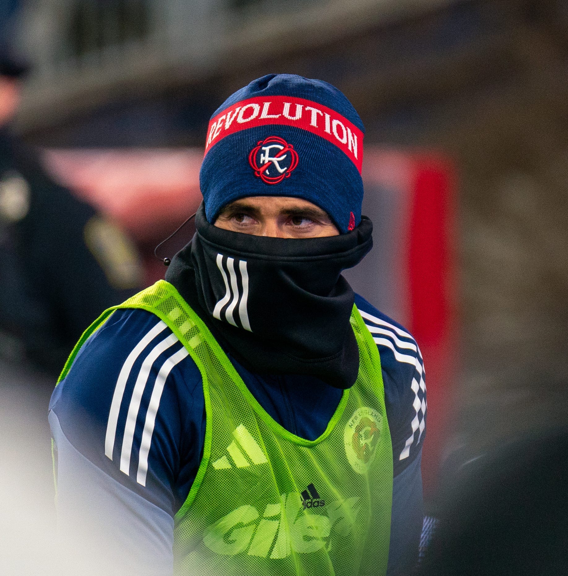 Carles Gil Looking to Lead New England Revolution Out of Early Season Woes Post image