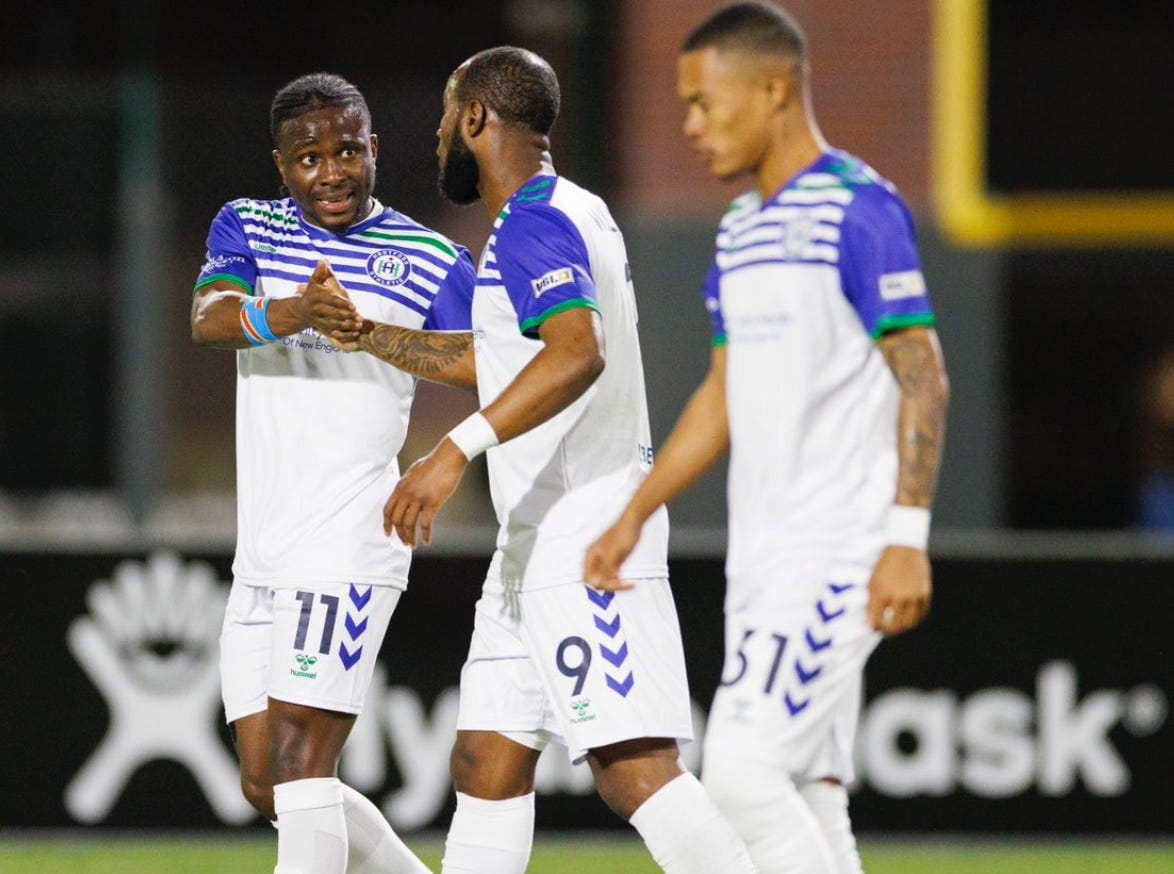 Romario Williams Called Up To Jamaica National Team For Nations League Clash With USMNT Post image