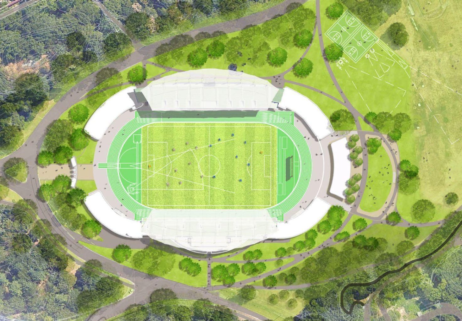 White Stadium Demolition Approved Despite Doubts Post image