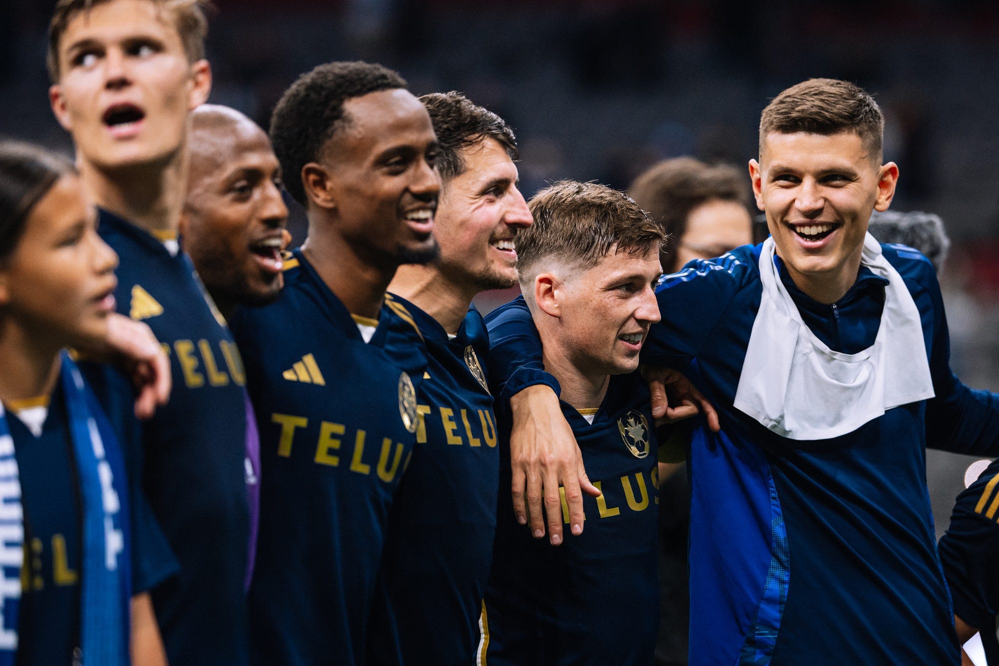 New England Revolution Preparing for Unique Vancouver Whitecaps  Post image