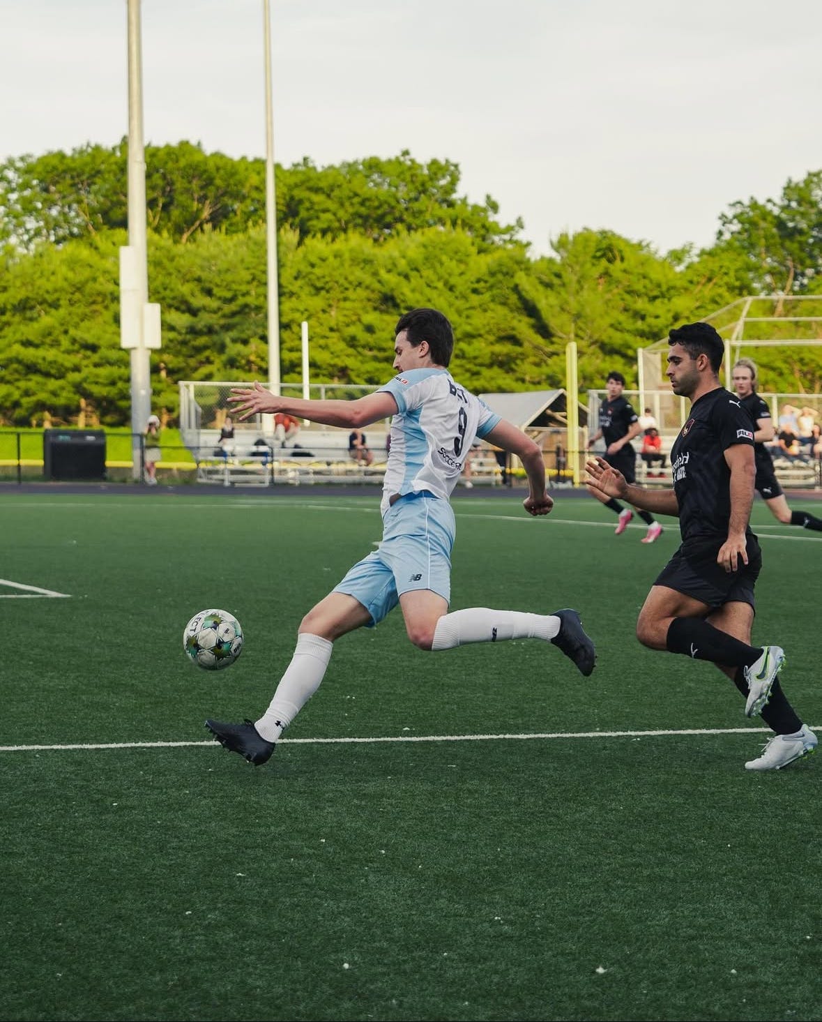 Bolts Fall 3-0 to Western Mass Pioneers  Post image