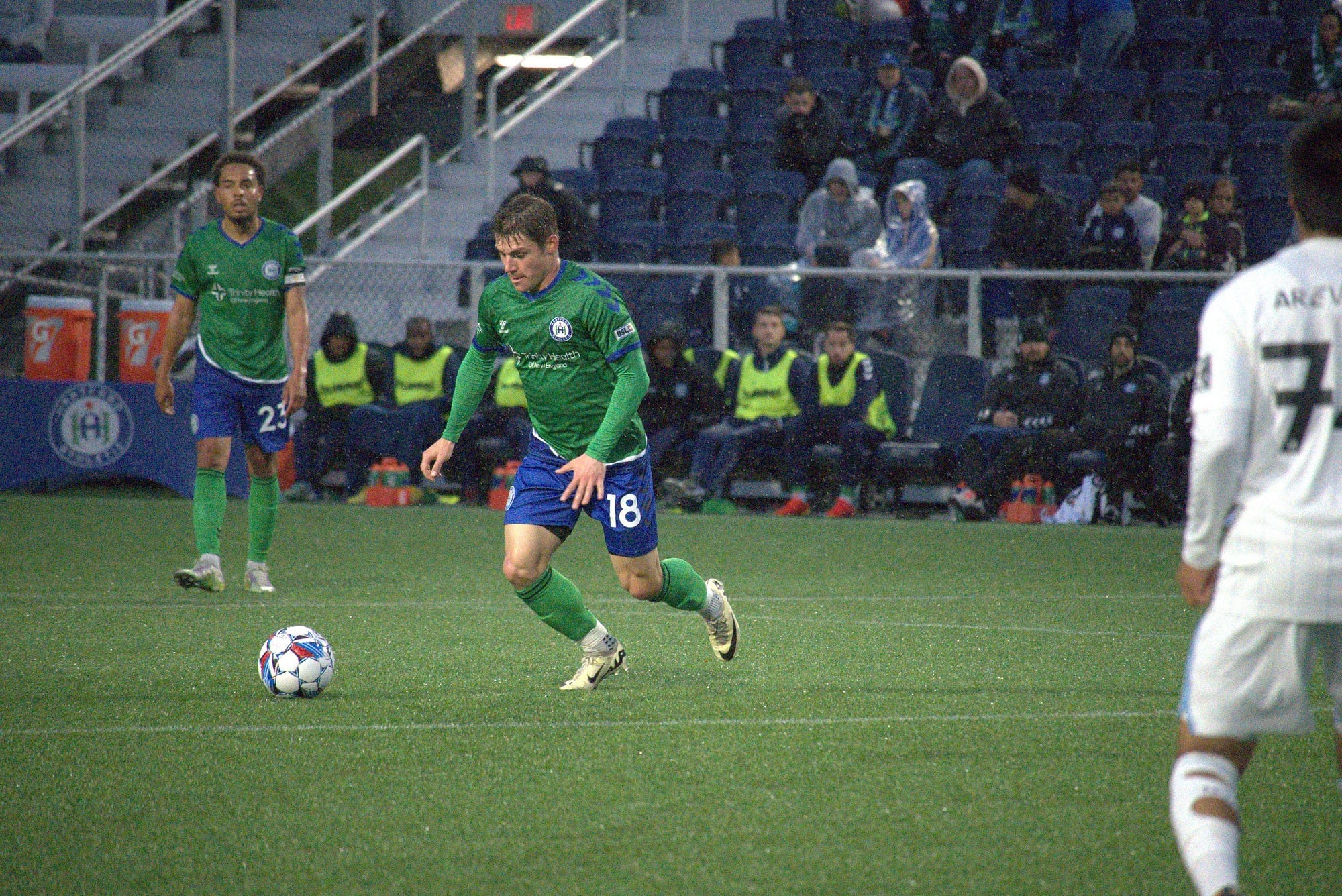 Hartford Athletic Set to Face San Antonio FC on Saturday Post image