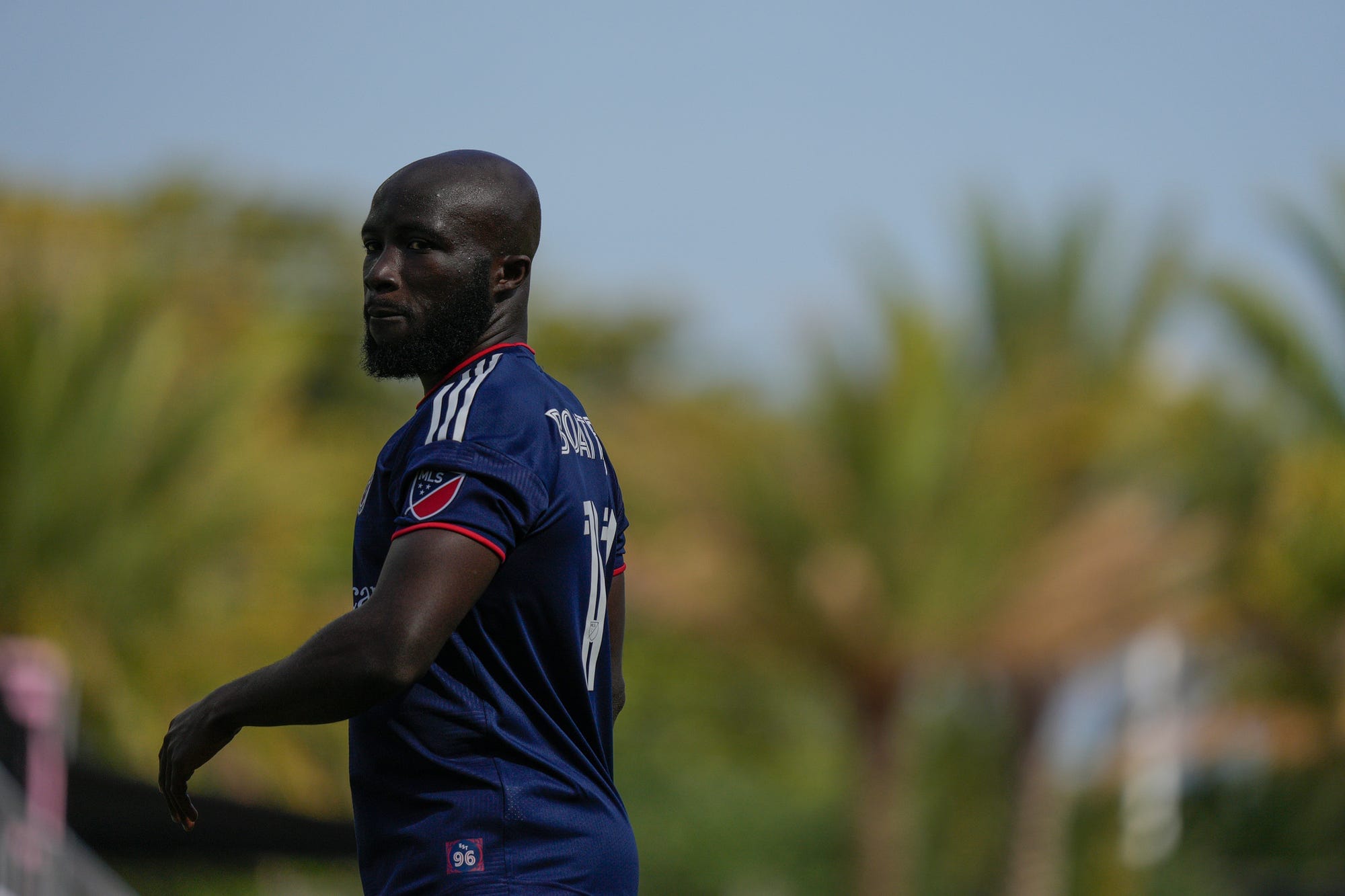 Ema Boateng Officially Returns to New England Revolution Post image