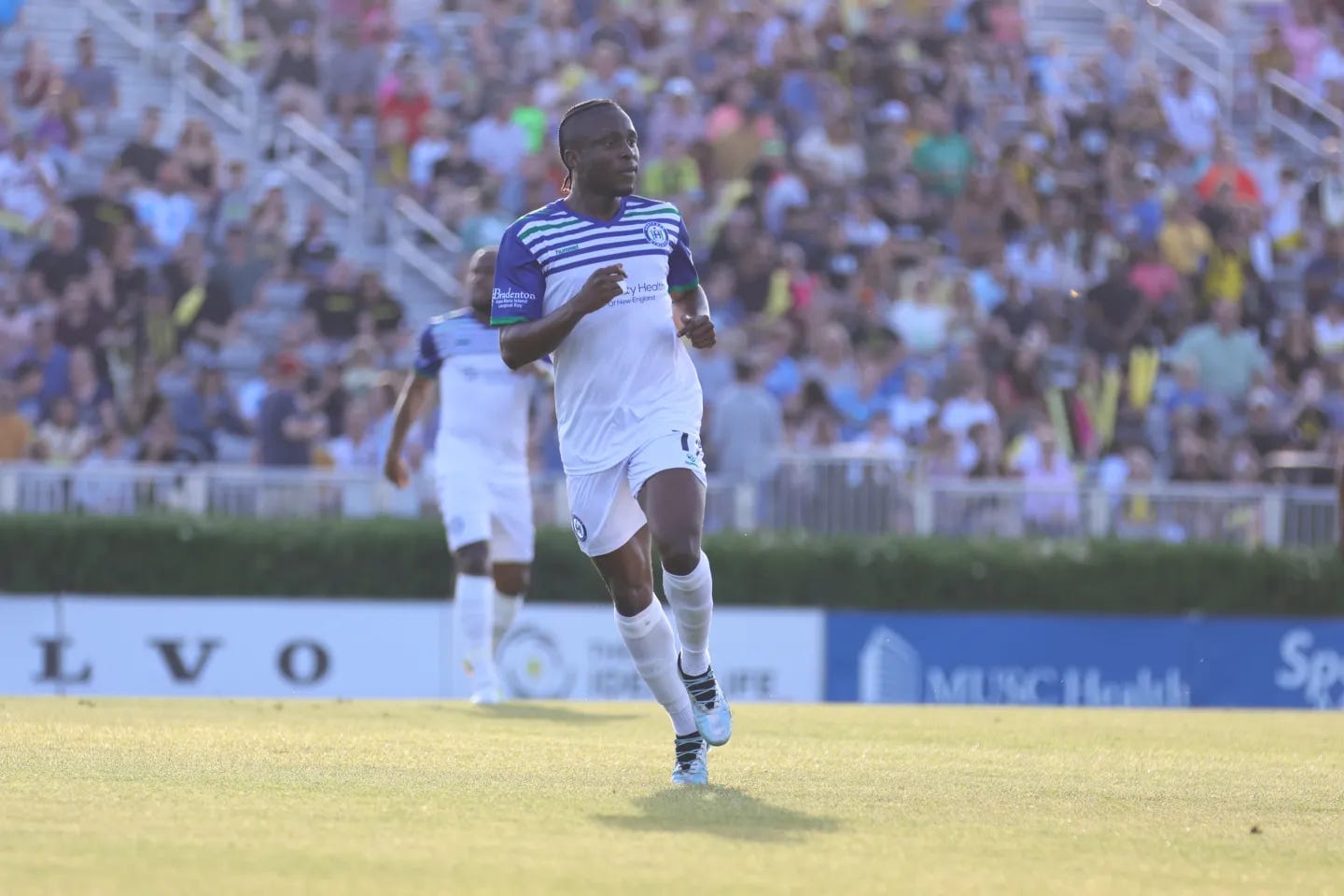 Hartford Athletic Returns Home to Host Colorado Springs Switchbacks Post image