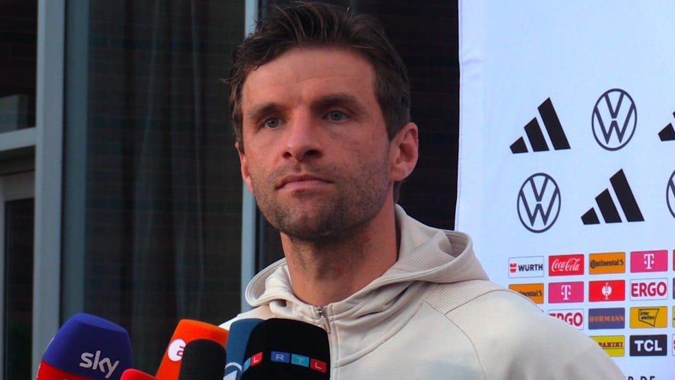 Thomas Müller, Mats Hummels Praise USMNT Ahead of Saturday Friendly Post image