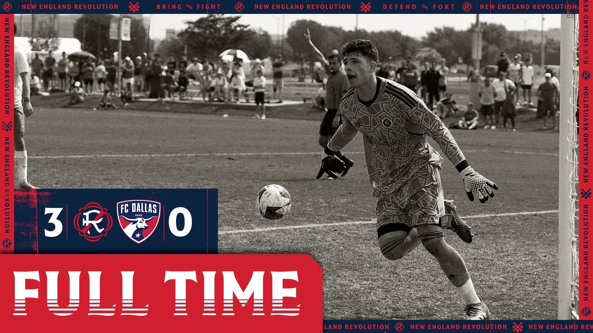 MLS NEXT Cup Recap: Revs U-19s 3 - 0 FC Dallas Post image