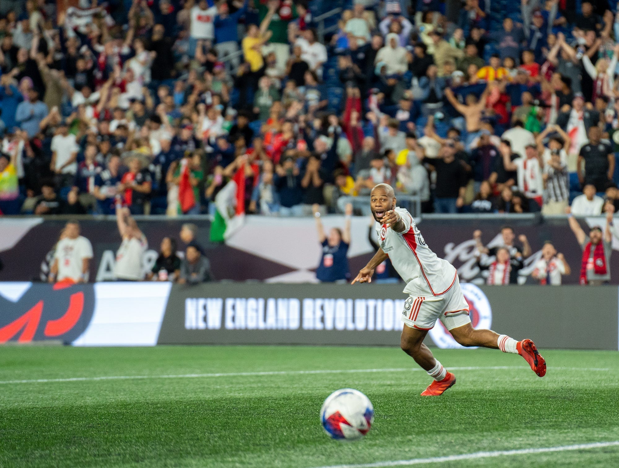 Andrew Farrell Returns for 14th MLS Season Post image