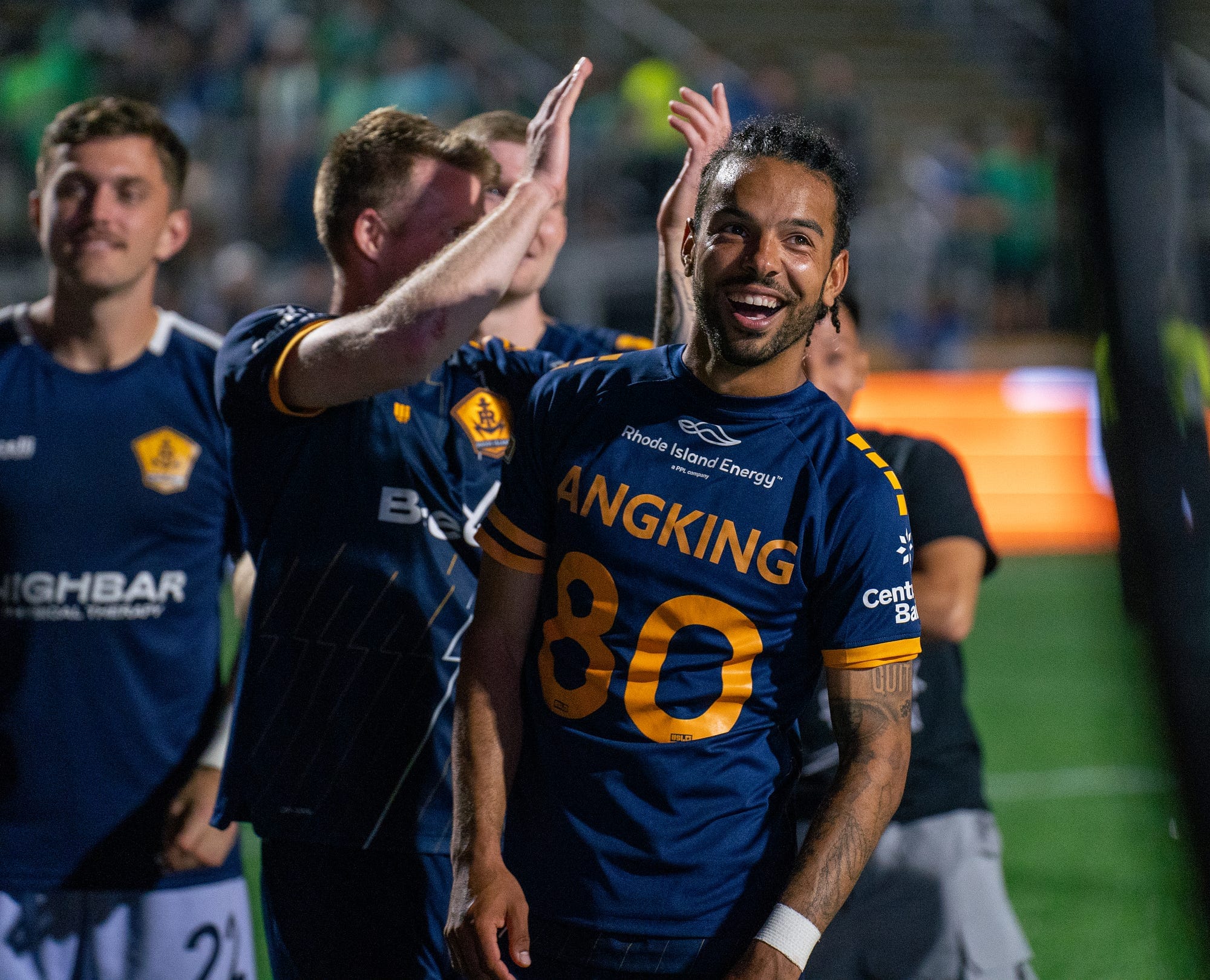 Noah Fuson Re-Signs With Rhode Island FC Post image