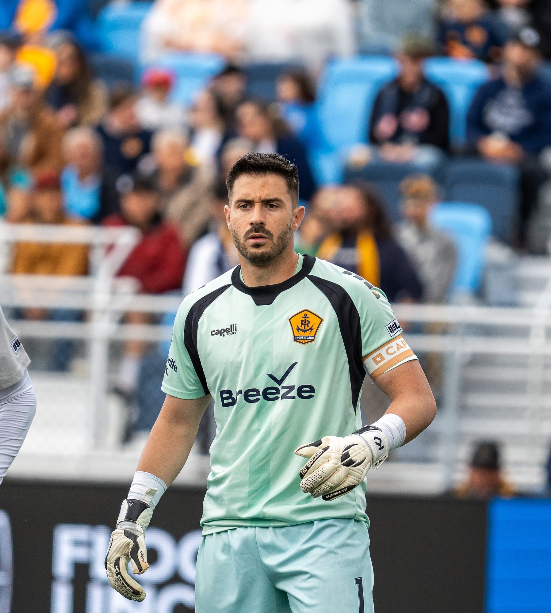 Rhode Island FC Defeats Detroit City 1-0 Post image