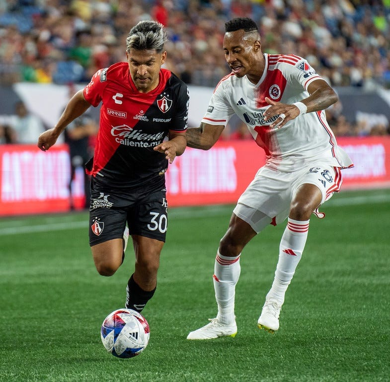 Mark-Anthony Named To Canada's Nations League Roster Post image