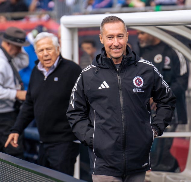 Caleb Porter Comments on Dave Romney's Starting XI Absence  Post image