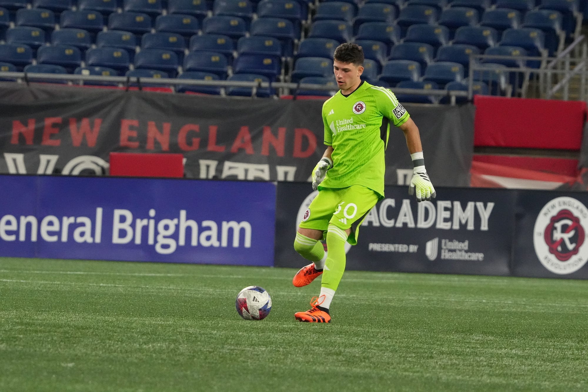 Recap: Revs II Defeat OCB In SO  Post image