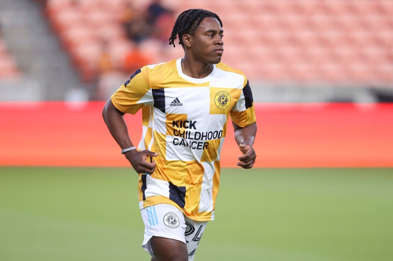 DeJuan Jones called into January USMNT camp Post image