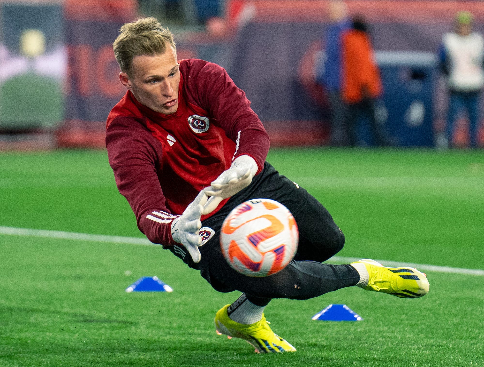 New England Revolution 1 - LD Alajuelense 1: 3 CCC Leg 2 Thoughts Post image