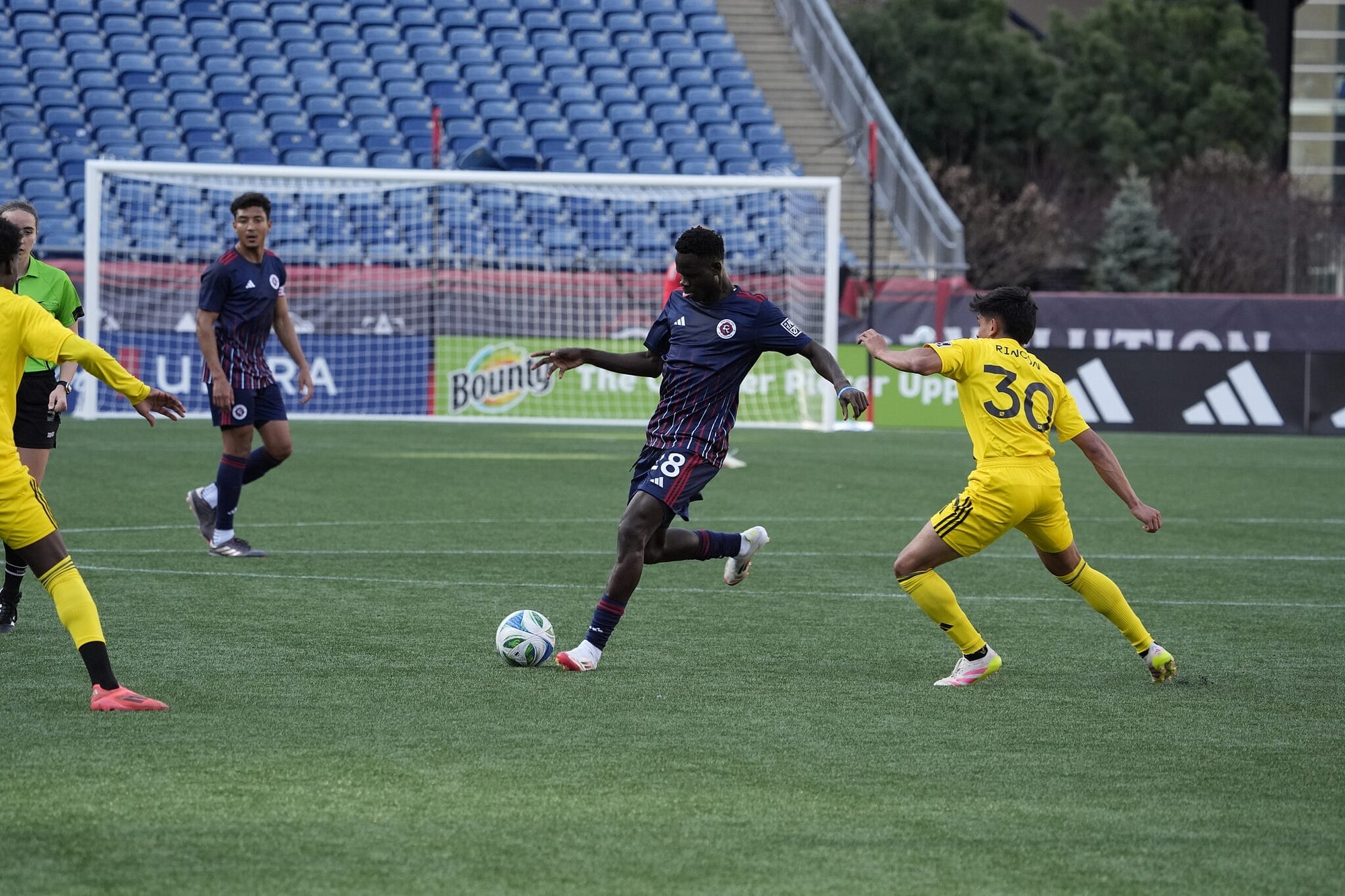 Revolution II Preview: 8/10 vs Columbus Crew 2 Post image