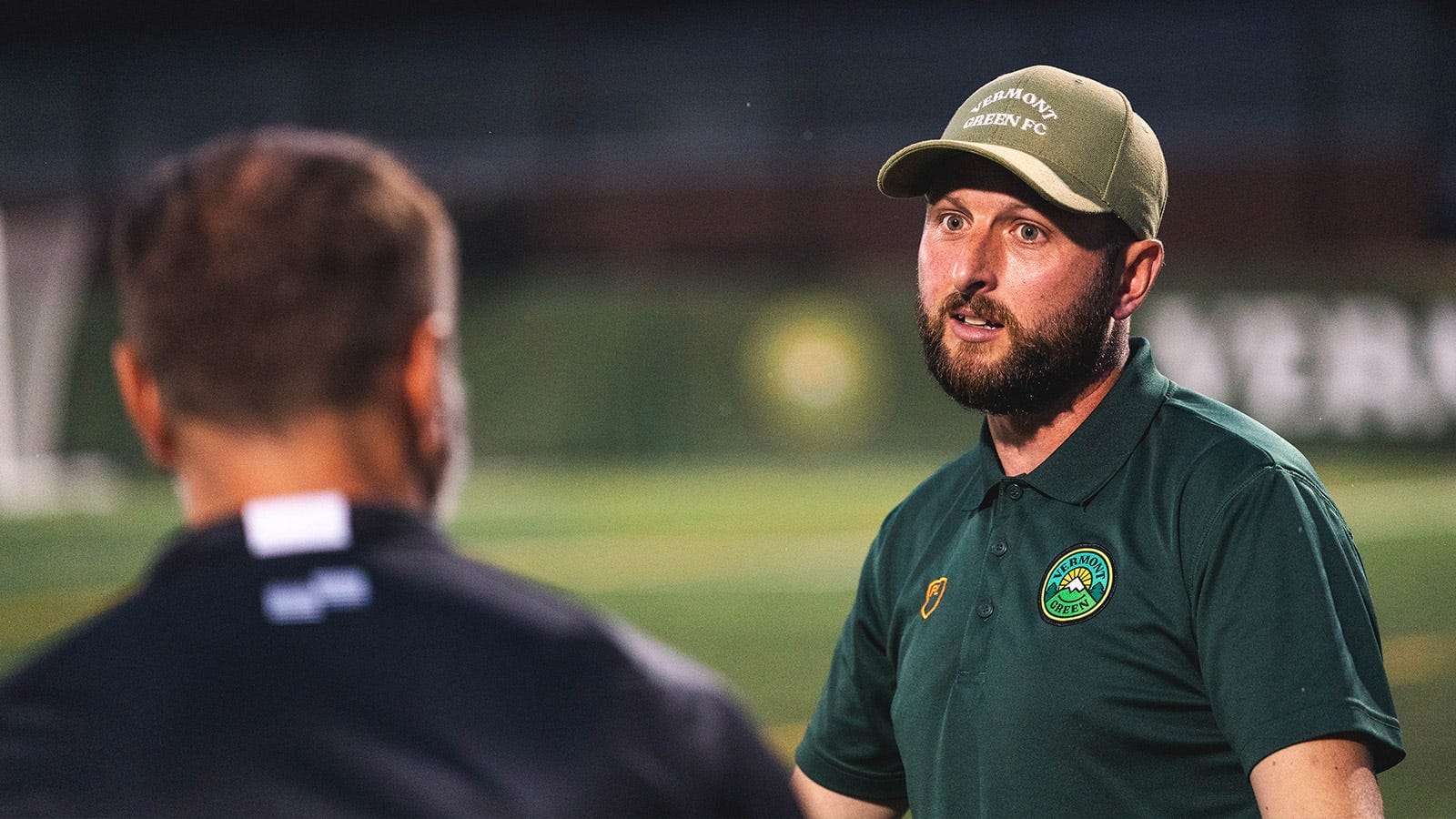 Vermont Green FC News: Legend Returns to Burlington, Chris Taylor Names Staff, & More Updates Post image