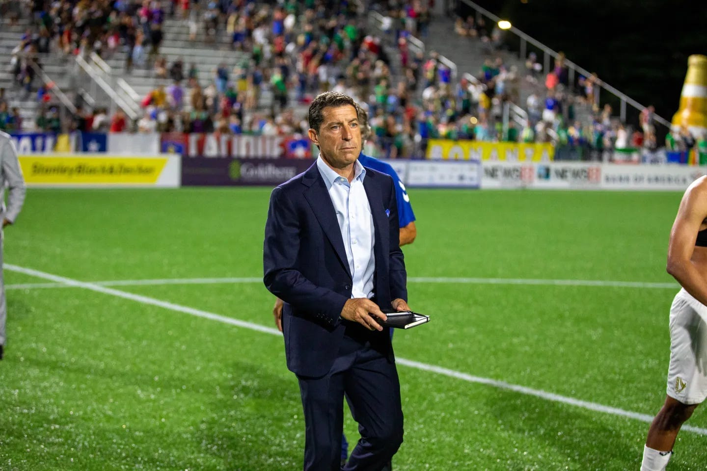 Report: Revs Tap Tab Ramos as Assistant Coach Post image