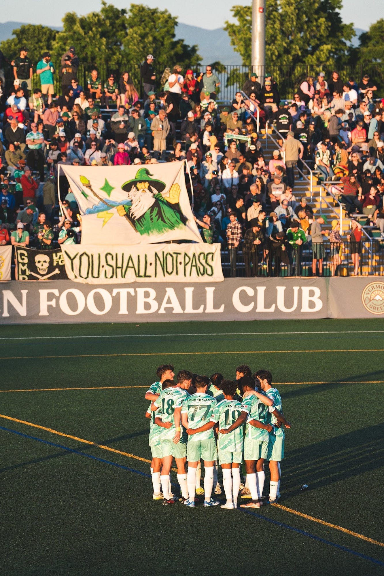 Vermont Green FC Bounces Back Against Western Mass Pioneers Post image