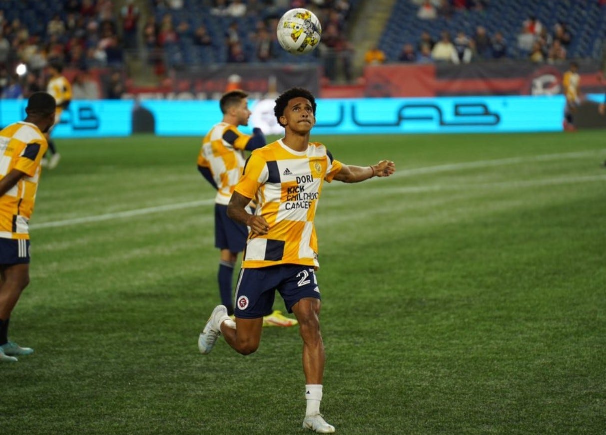 Know Thy Enemy: Revolution vs The Annonyingly Consistent Nashville SC Edition Post image