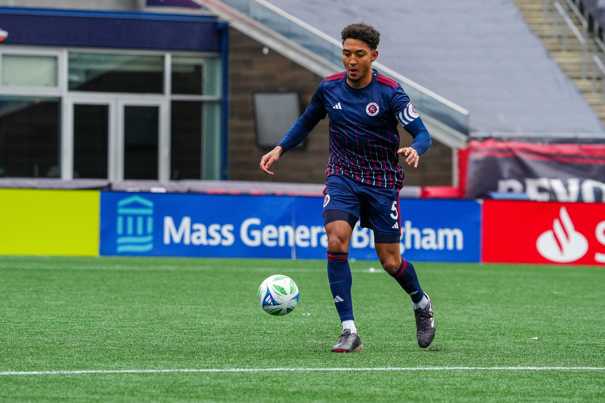 Victor Souza Embracing Leadership Role Post image