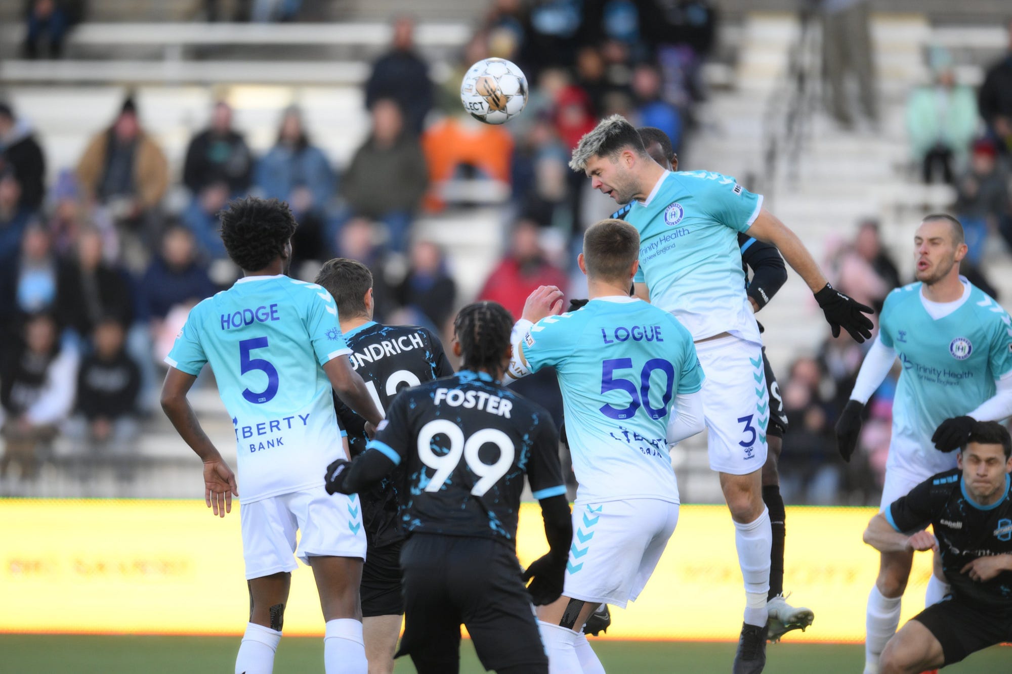 Hartford Athletic Pick Up First Point of 2023 With 1-1 Draw vs. Colorado, Update on Andre Lewis Injury  Post image