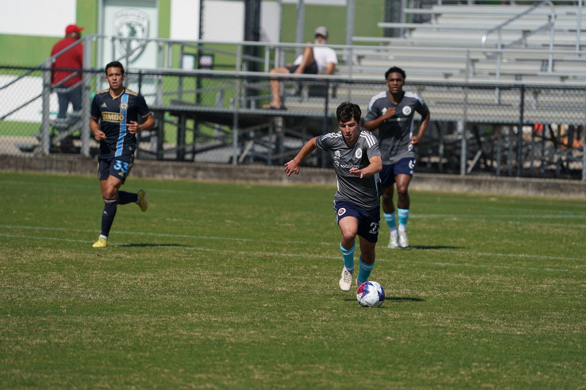 Three Thoughts on the Revs' first week in Florida Post image