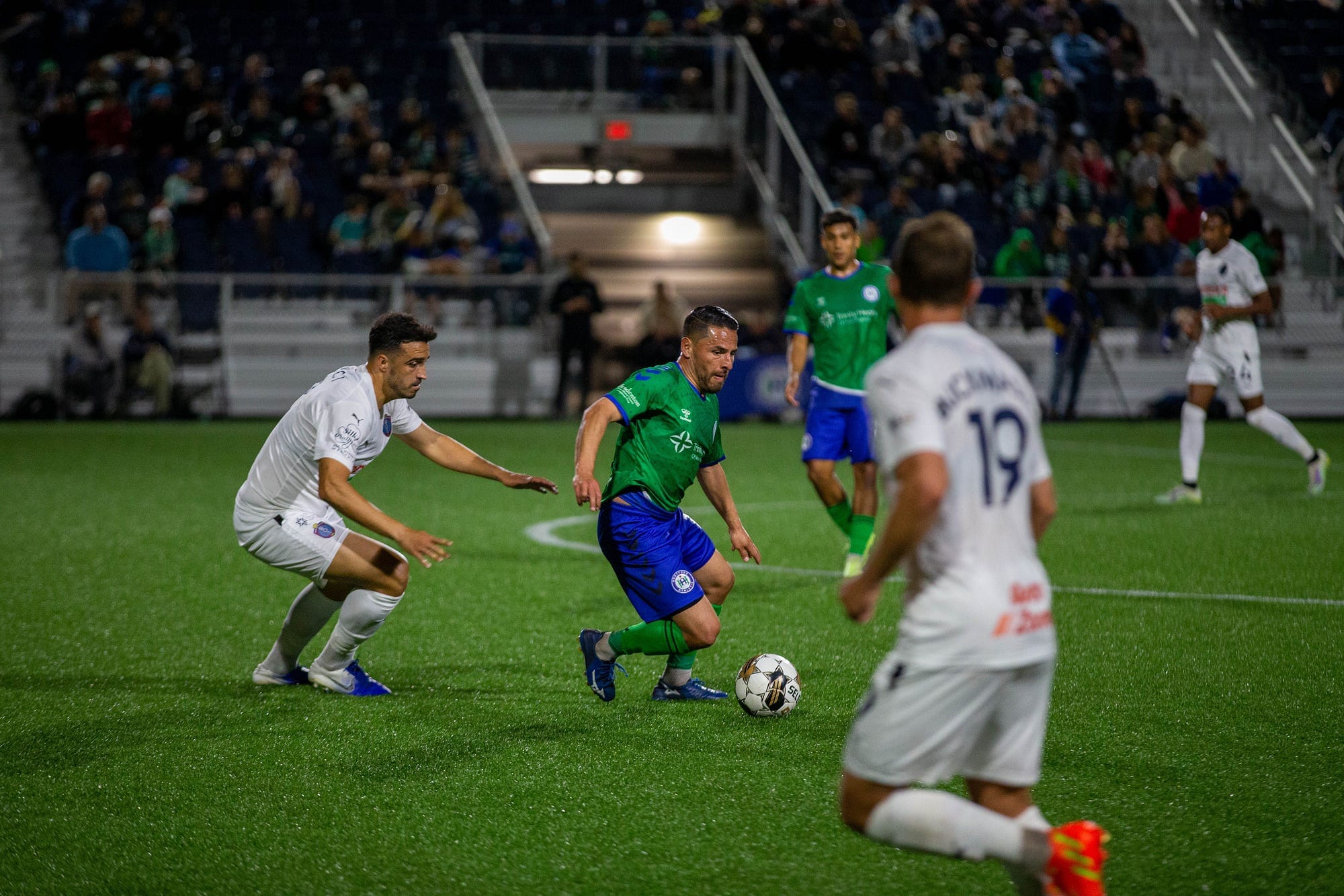 PREVIEW: Hartford Athletic Set to Continue Search For Second Win vs. Pheonix Rising FC Post image