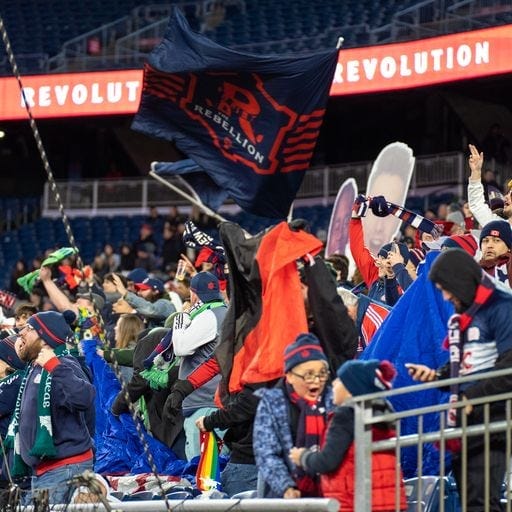 Scenes from Tuesday's Revs Practice - Jul. 11, 2023 Post image