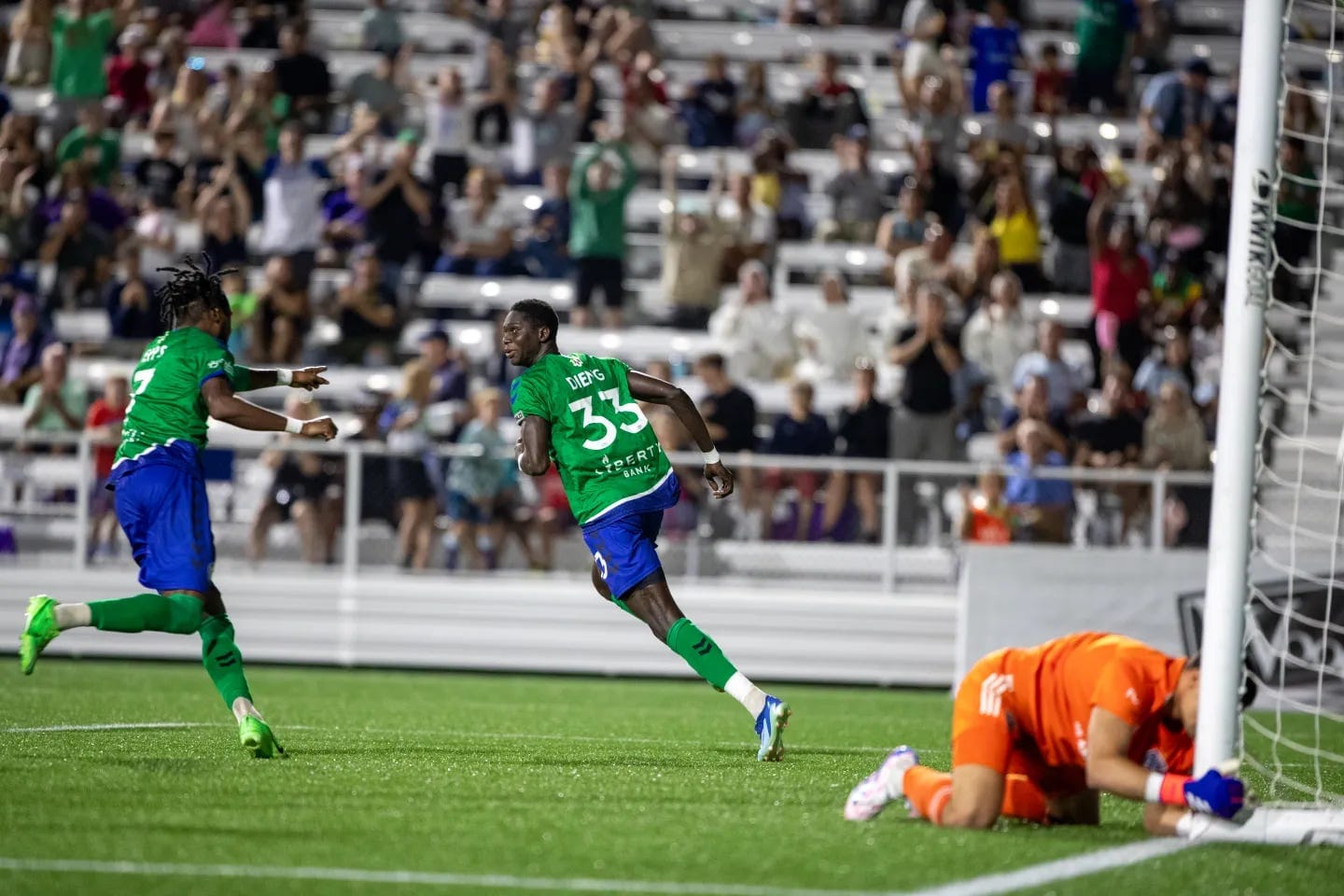 Hartford Athletic Head to Detroit, Looking for Another Three Points Post image