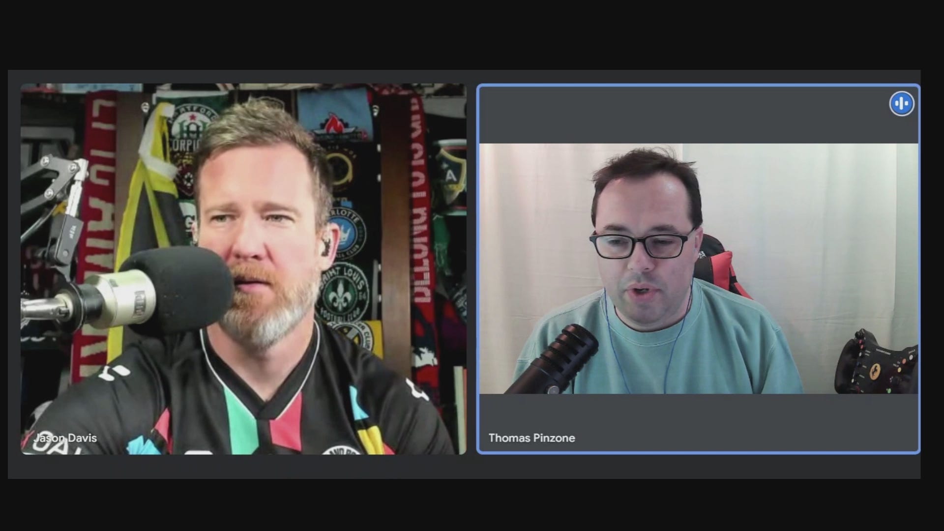 Jason Davis Talks MLS and USL Post image