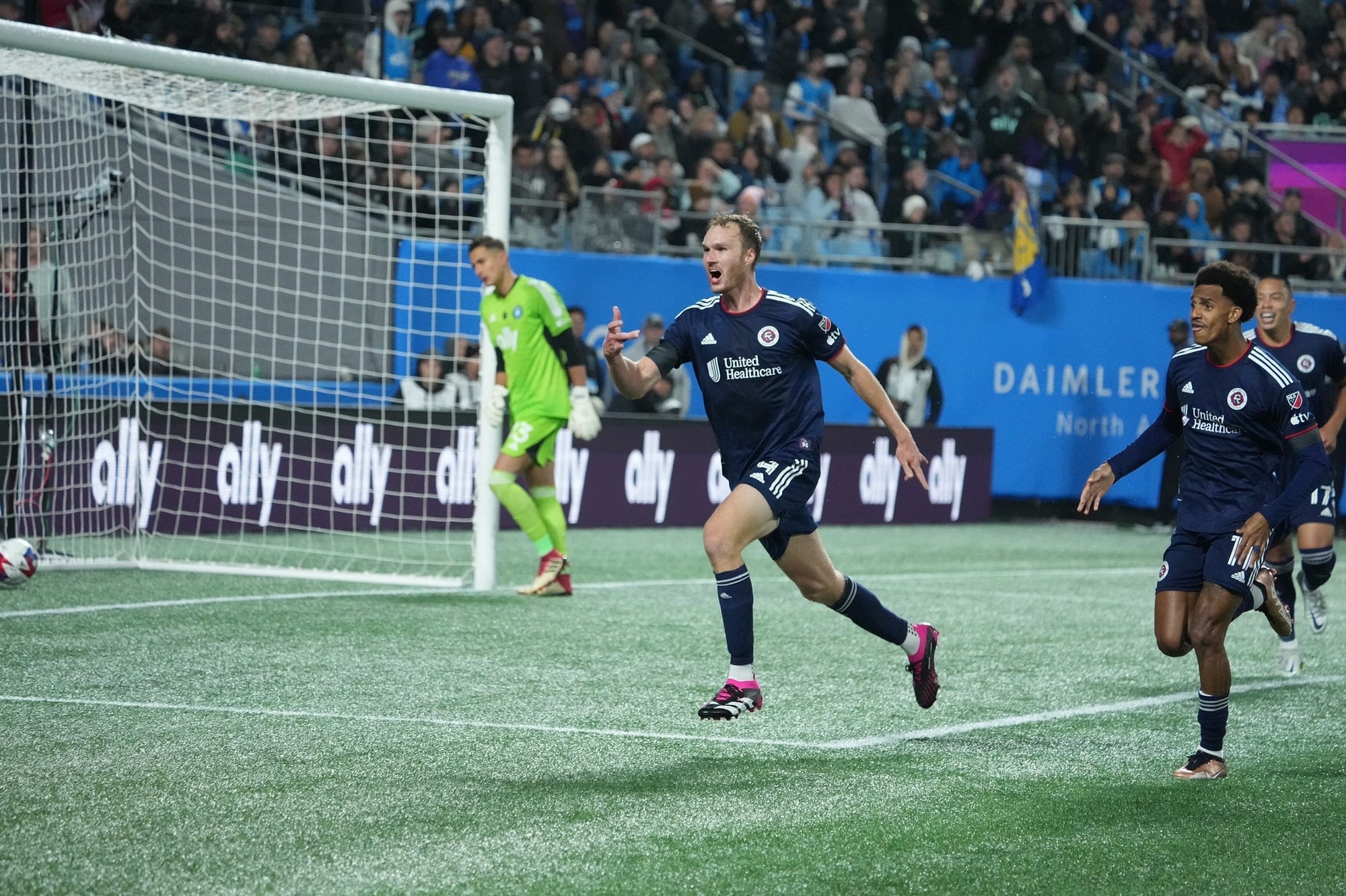 Anatomy of a Goal: Second Striker King Kess' Charlotte Winner Post image