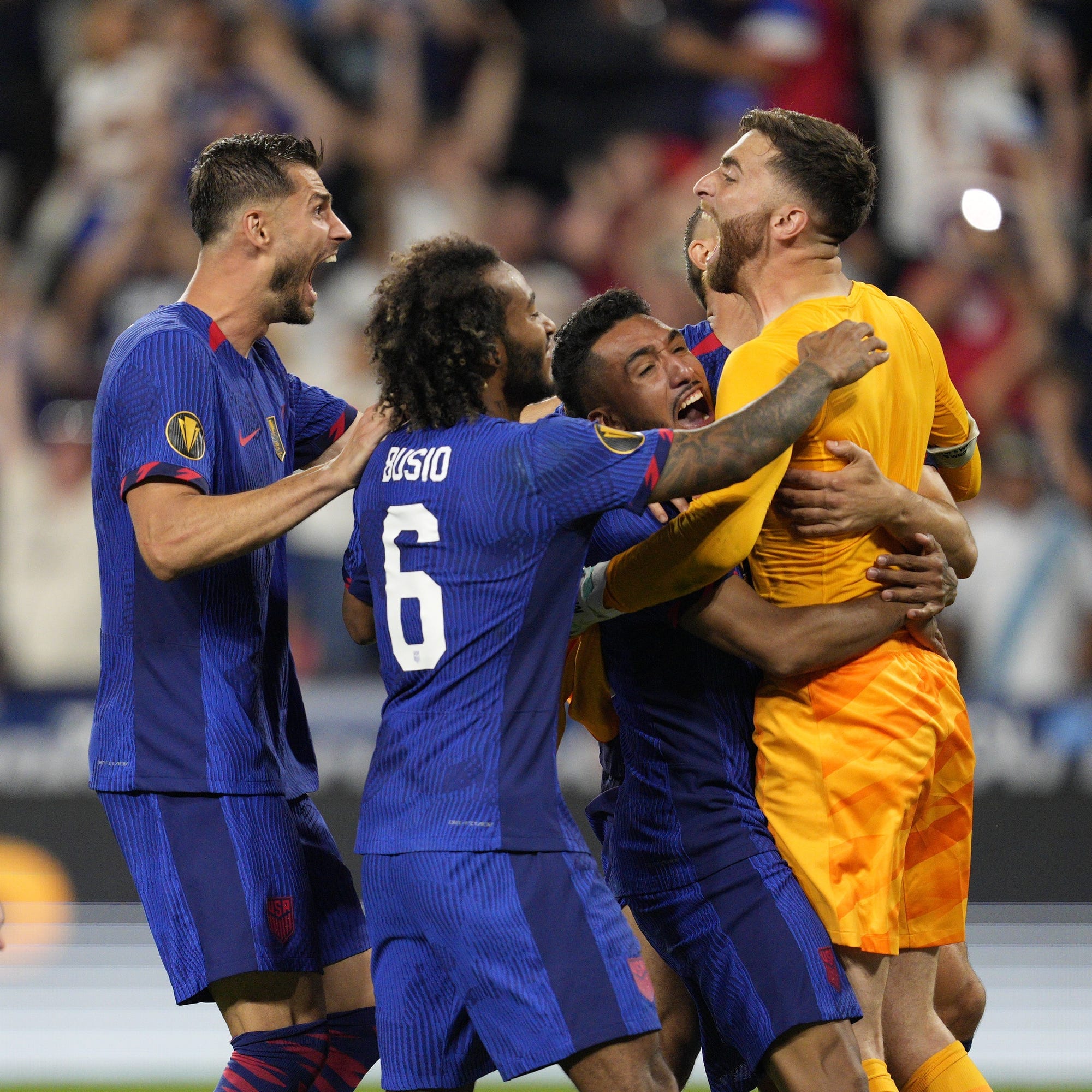 Gold Cup Recap: USMNT 2 (3) - Canada 2 (2)  Post image