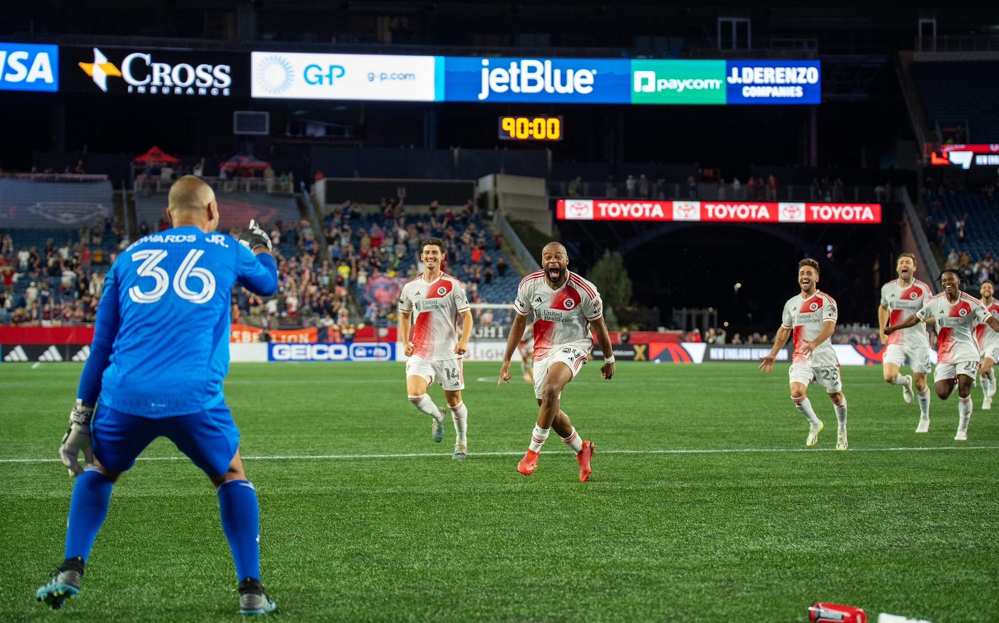 "Mr. Revs" Gets Redemption After Red Bulls Goal Theft Post image