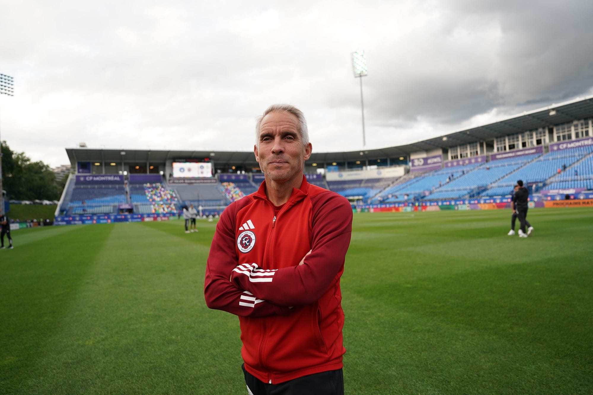 Report: Revolution Players Refuse to Train Post image