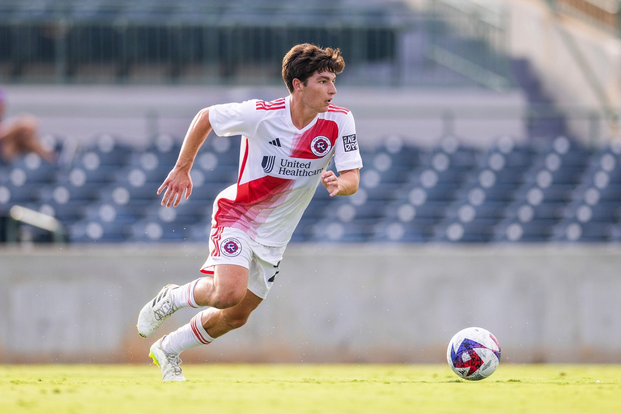 Recap: Revs II Shut-Out Union 2 on the Road Post image