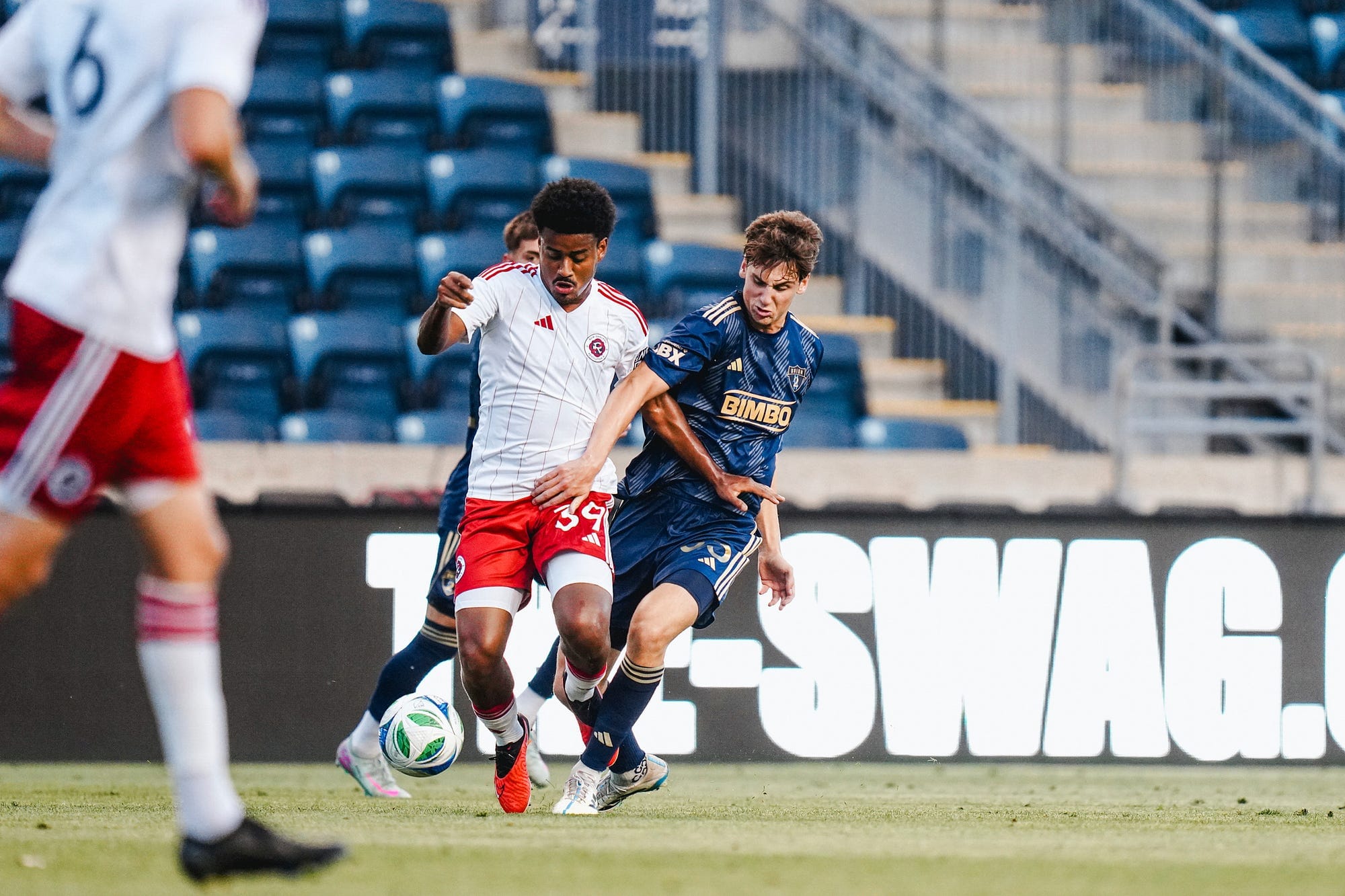 Revolution II's Winless Run Stretches to Three Following Disappointing Result on Road  Post image