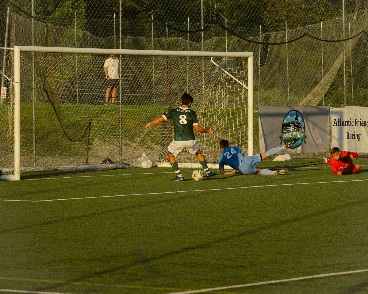 Vermont Green FC Cliches Playoff Spot With 3-2 Win Over Seacoast United Post image