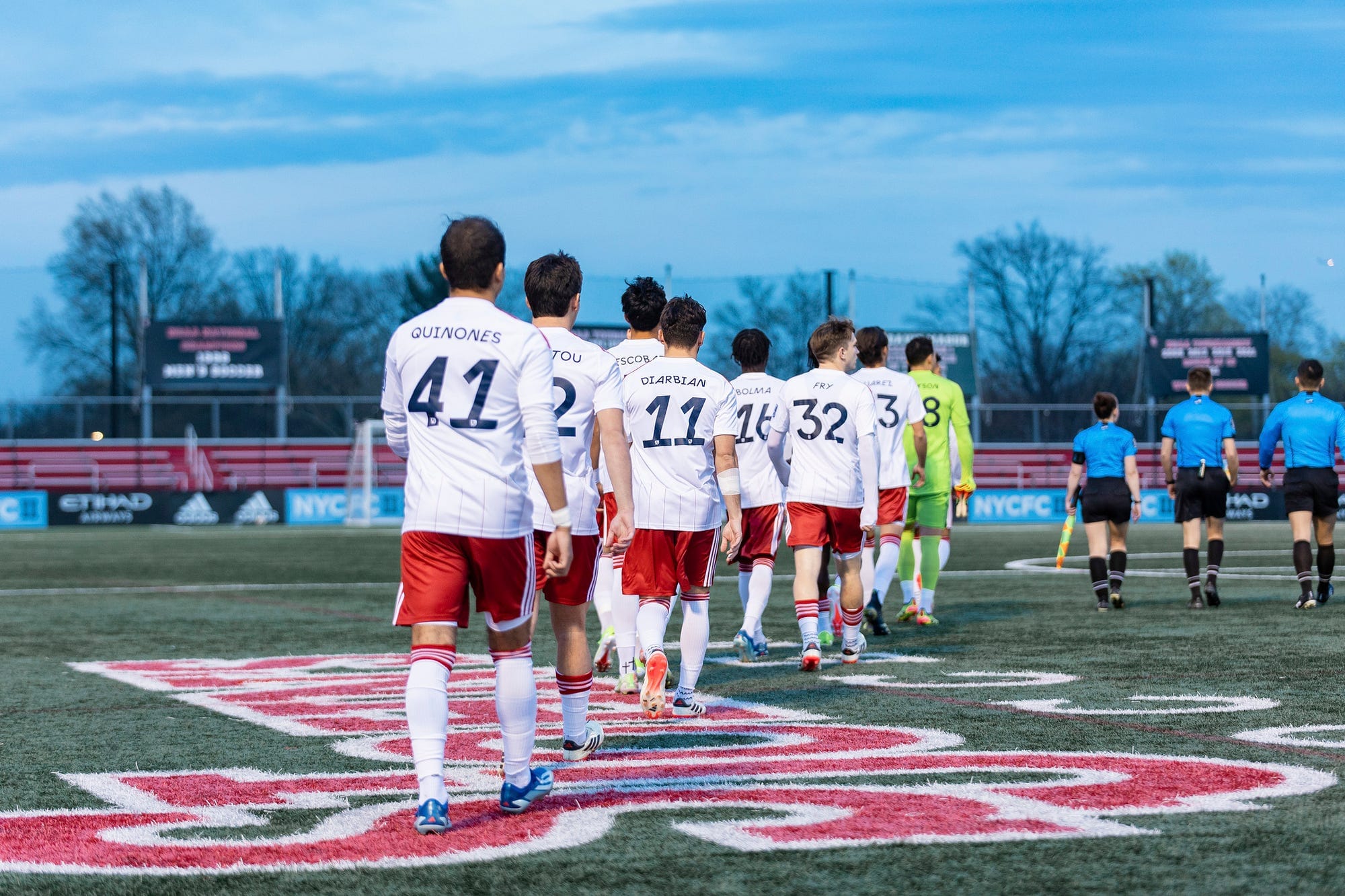 By The Numbers: The 2024 New England Revolution II Season Post image