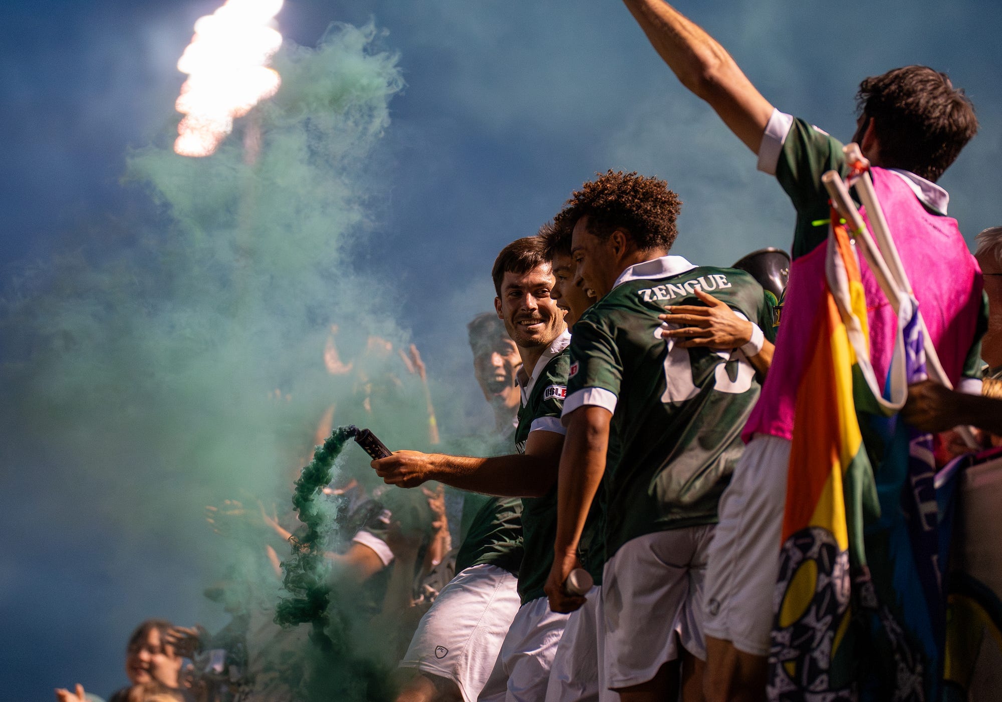 Greater New England Soccer Power Rankings Post image