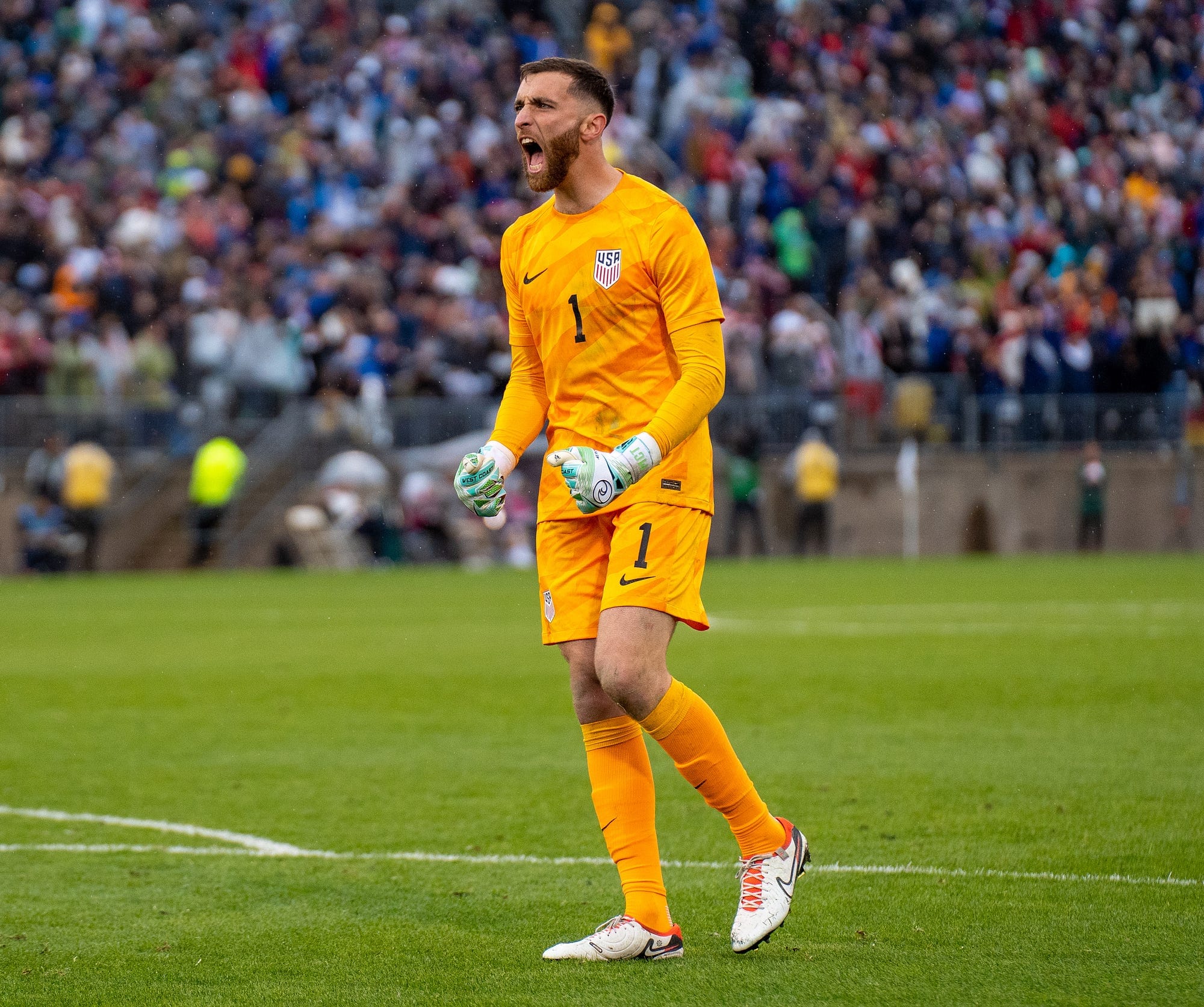 Matt Turner & Cristiano Oliveira Receive International Call-Ups Post image