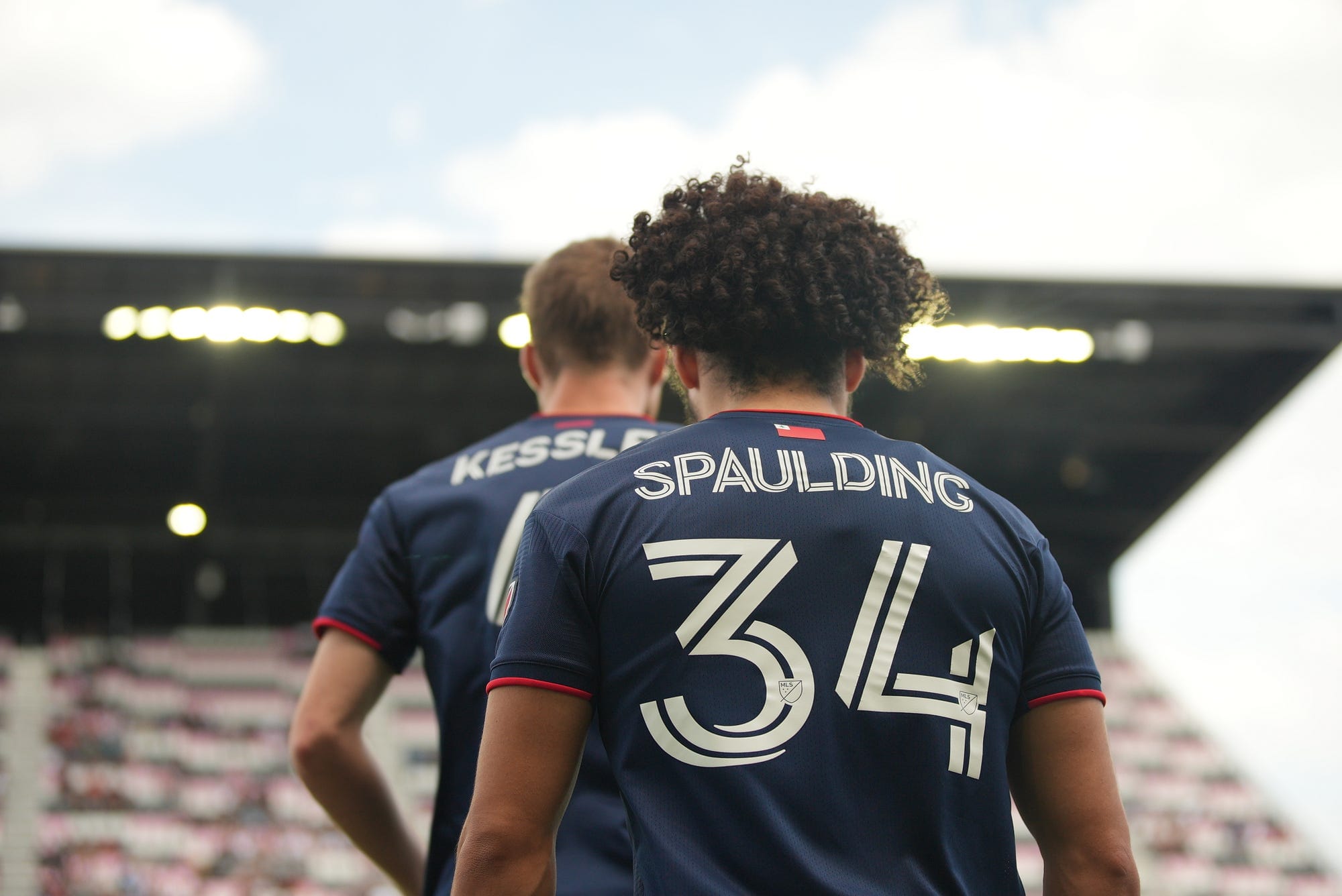 Revolution Loan Ryan Spaulding to Tampa Bay Rowdies Post image