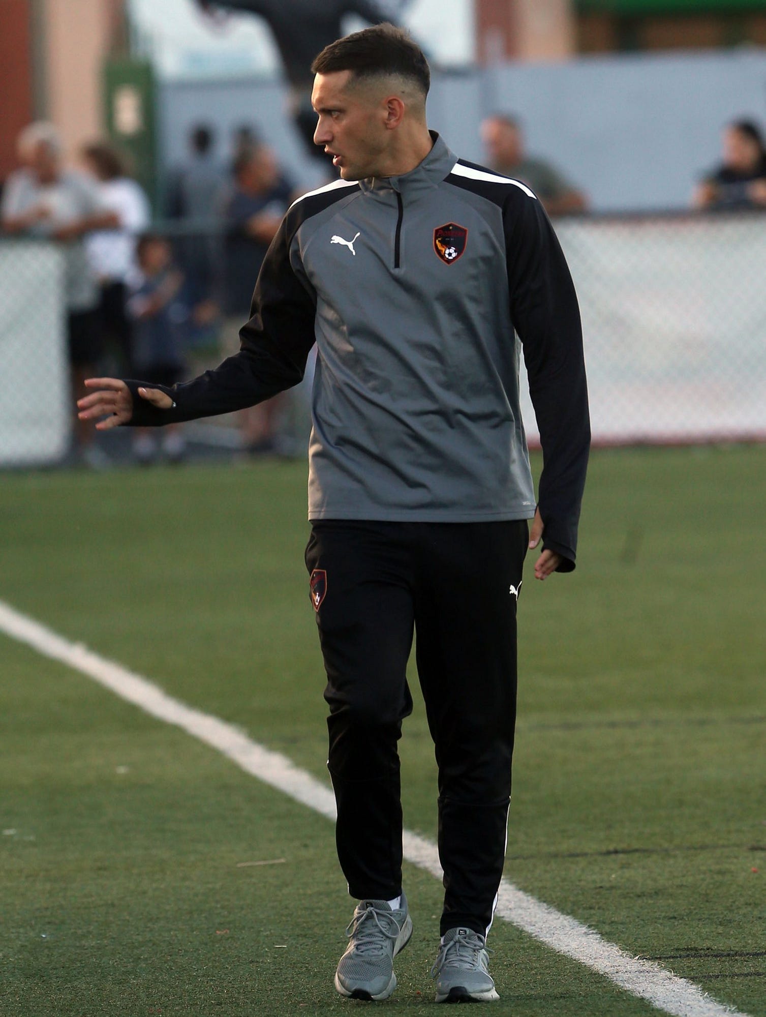 Western Mass Pioneers Assistant Coach Tomas Duben Discusses Argentinian Soccer Culture, Transition to Coaching, and 'Unfinished Business' Post image