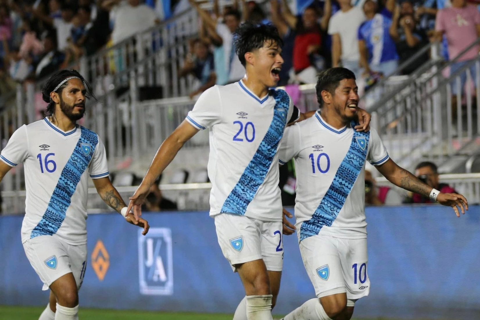 Olger Escobar Called Up to Guatemala National Team Post image