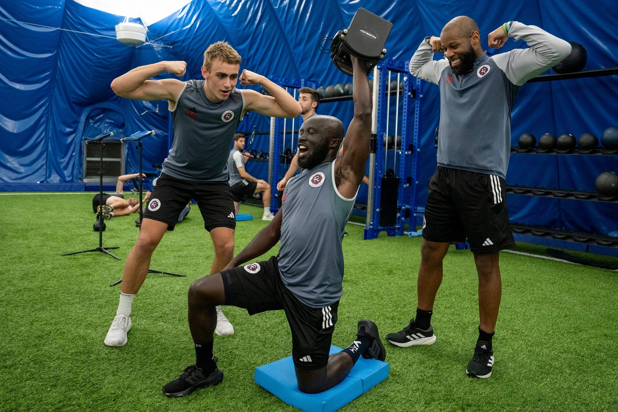 Caleb Porter's Preferred XI Starting To Form Post image