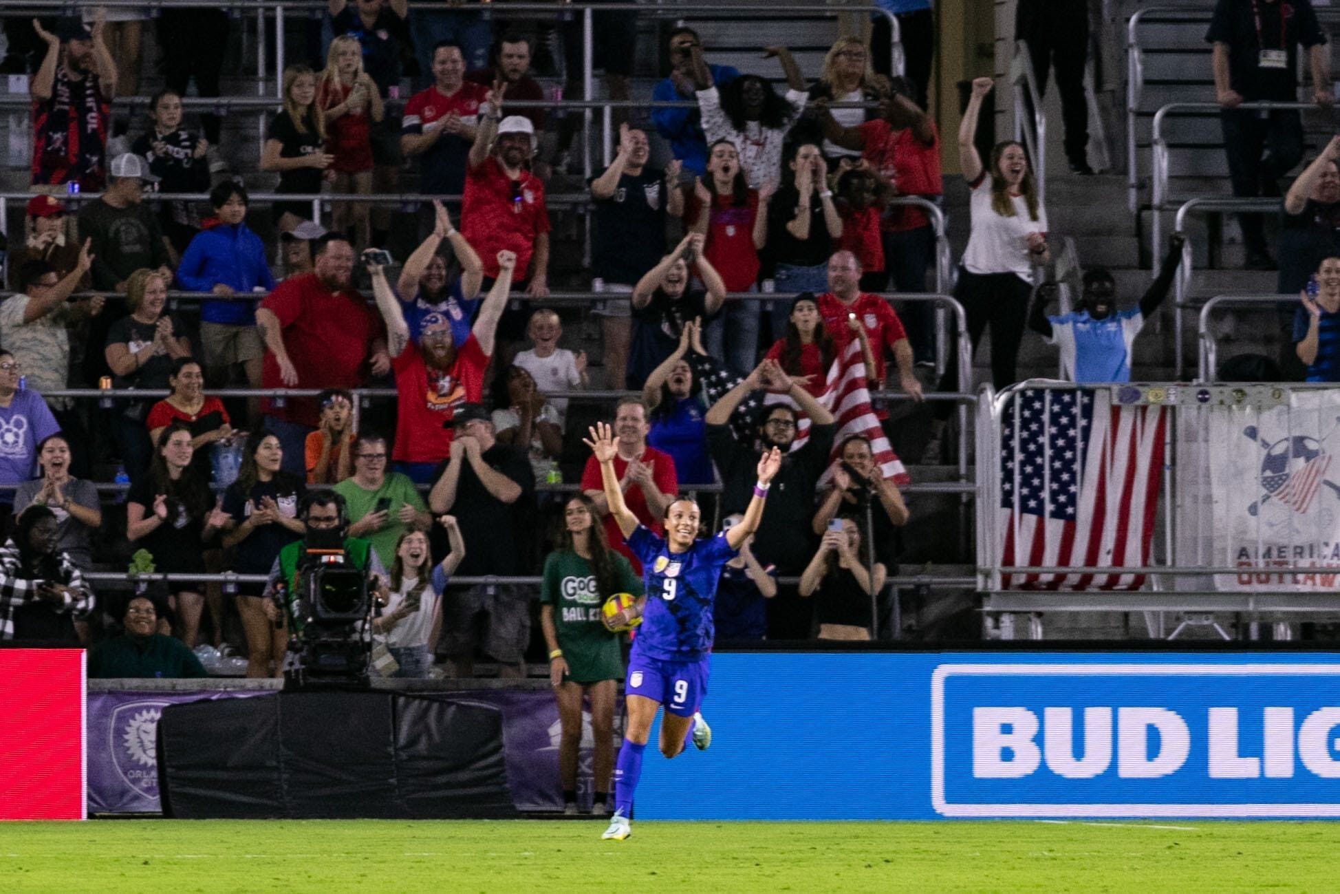 Recap: USWNT 2 - 0 Canada Post image