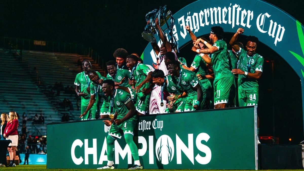 Hartford Win 2025 USL Jägermeister Cup: 3 Thoughts Post image