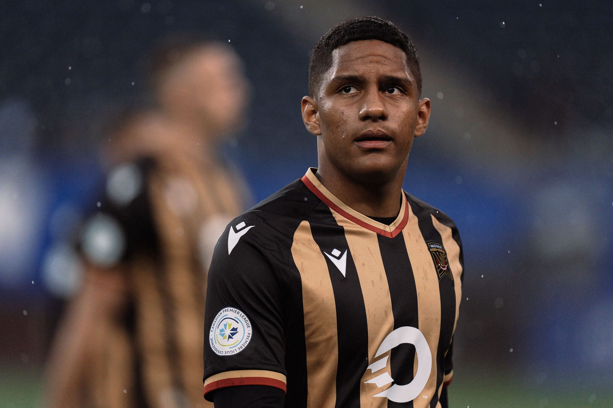 Revolution II Sign Myles Morgan Post image