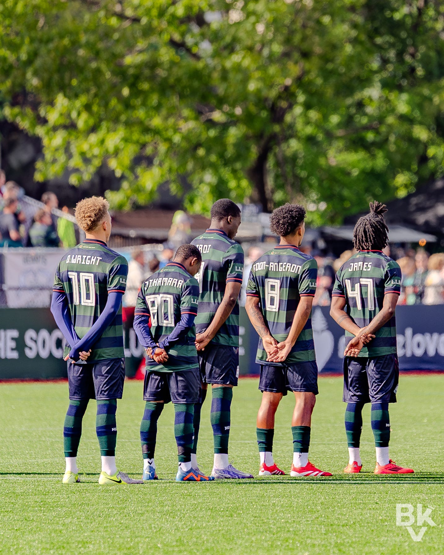 Halftime Speech Helps Portland Hearts of Pine Collect "Important" Points Post image